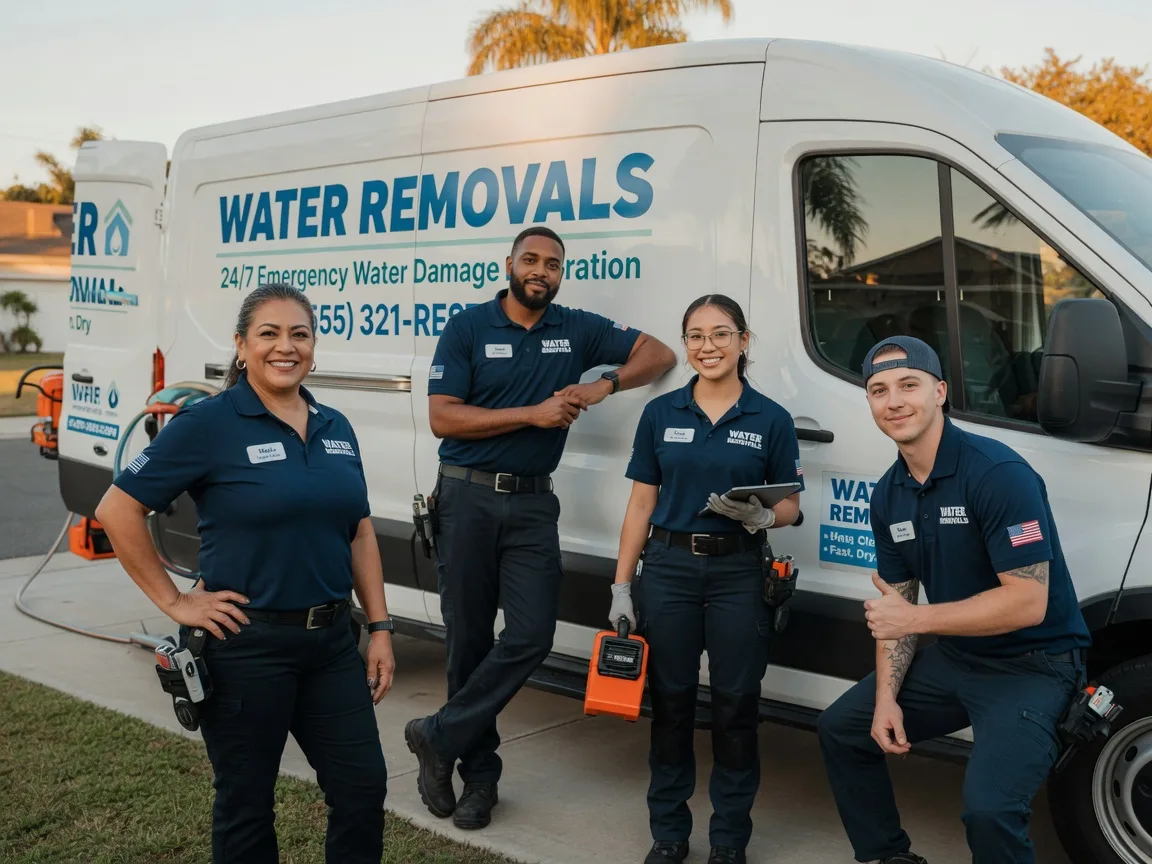 Water Removal company in Lake City, IA