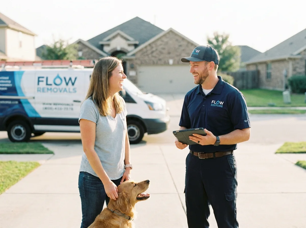 Water Removal Lake City, IA FAQs